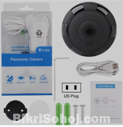 নাইট ভিশন IP ক্যামেরা (নতুন)